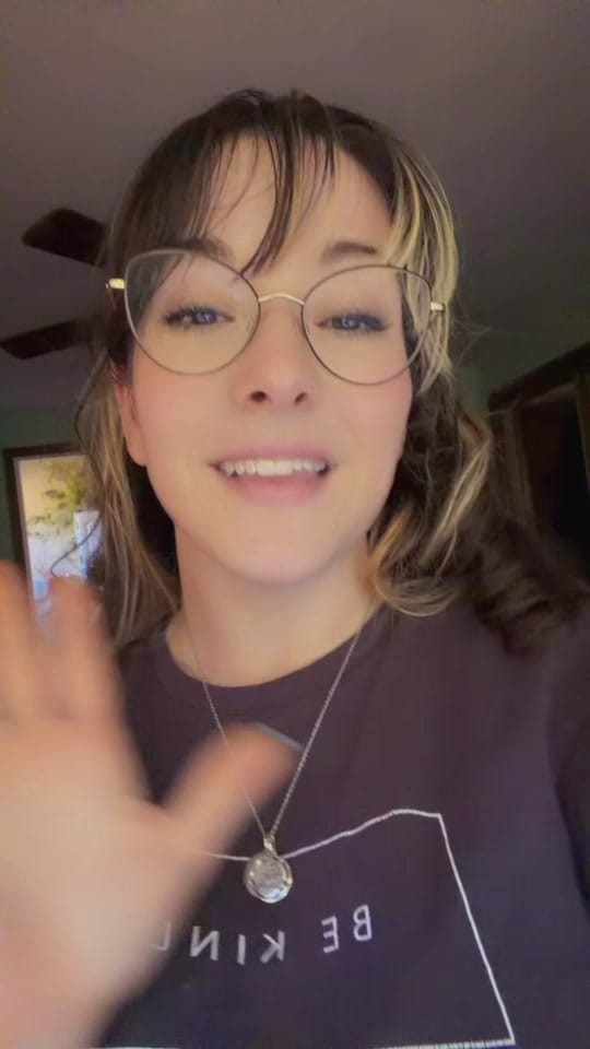 Post 5 by Maggie on TikTok (video)