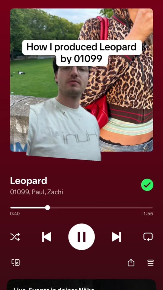 Post 4 by Barremadethebeat on TikTok (video)