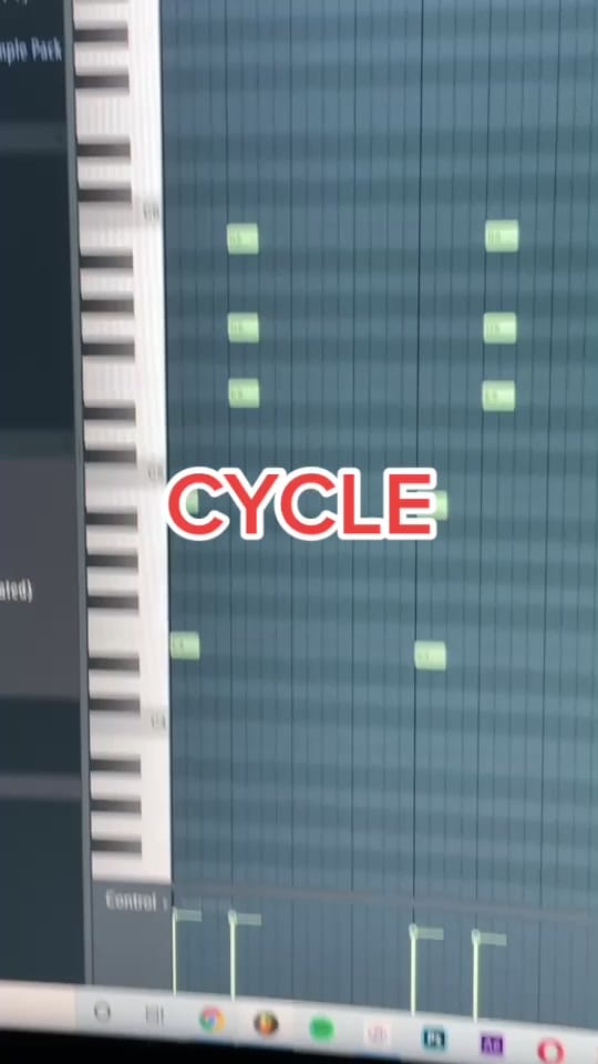 Post 8 by Barremadethebeat on TikTok (video)