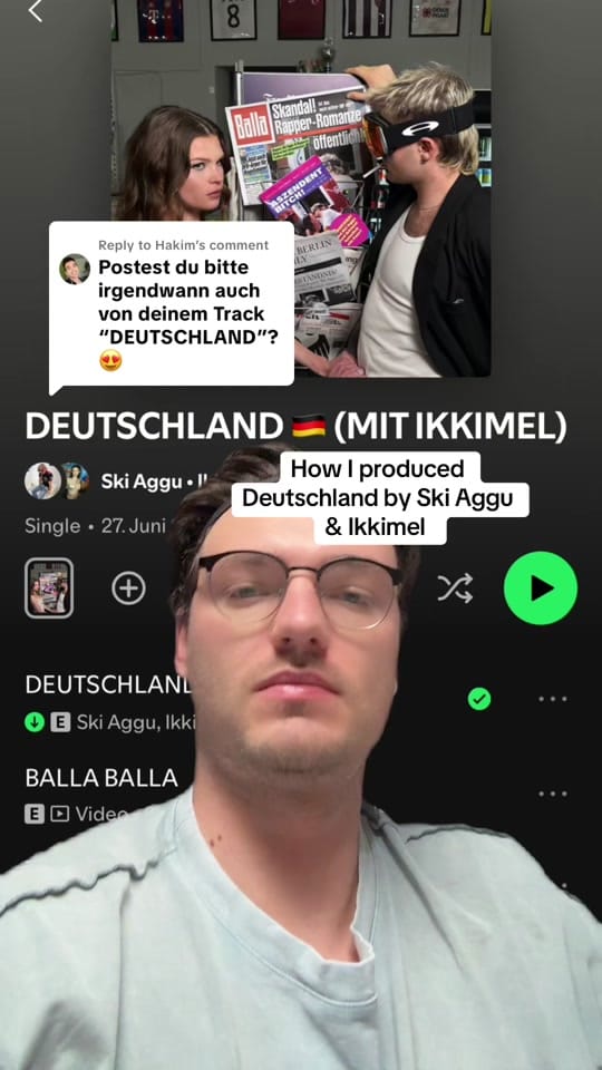Post 6 by Barremadethebeat on TikTok (video)
