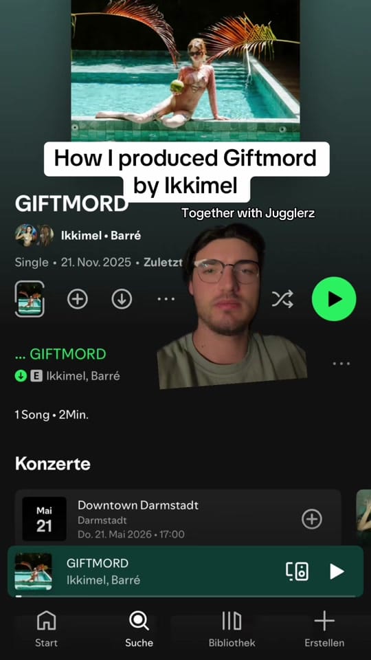 Post 2 by Barremadethebeat on TikTok (video)