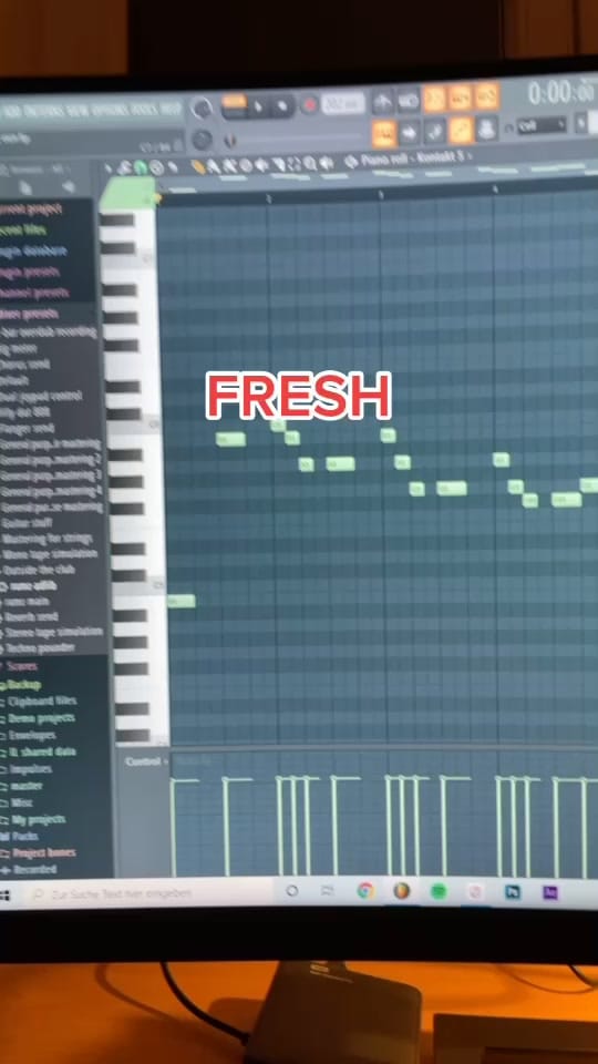 Post 9 by Barremadethebeat on TikTok (video)