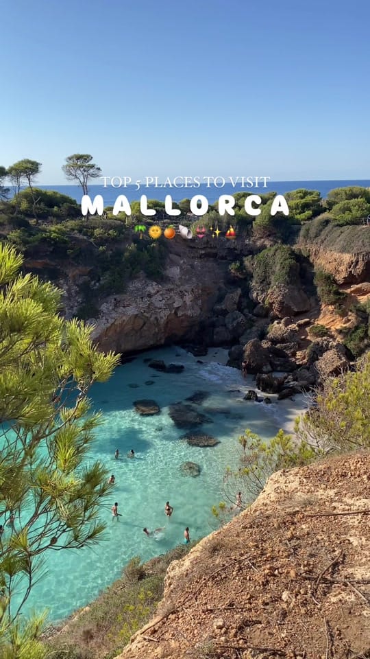 Post 8 by Mallorca Island Guide on TikTok (video)
