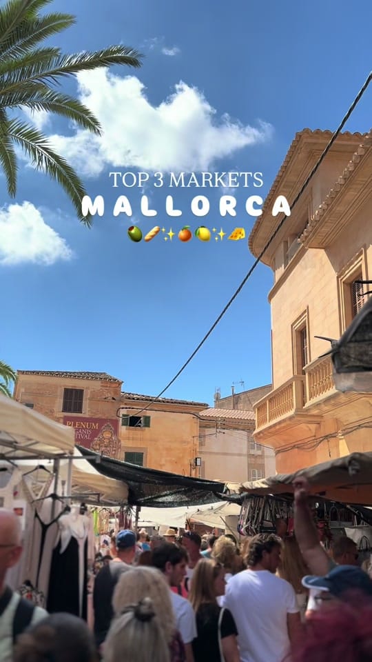 Post 9 by Mallorca Island Guide on TikTok (video)