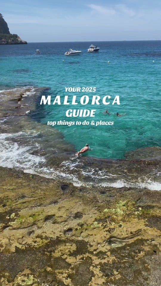 Post 10 by Mallorca Island Guide on TikTok (video)