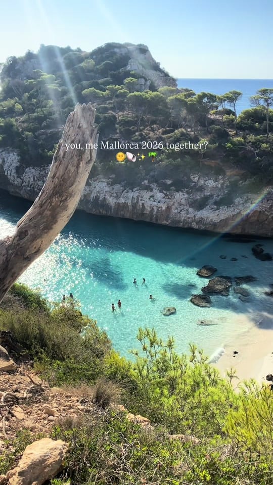 Post 6 by Mallorca Island Guide on TikTok (video)