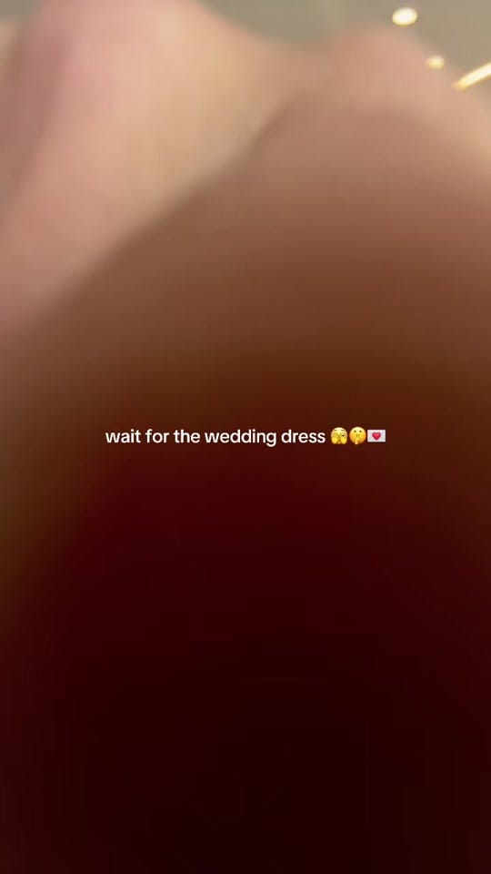 Post 5 by The Bride Hamburg on TikTok (video)