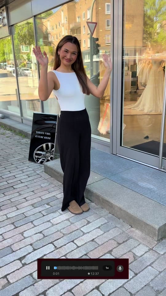 Post 2 by The Bride Hamburg on TikTok (video)