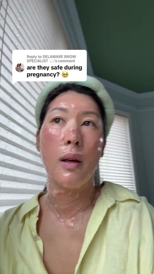 Post 8 by Annie Zavitsanos, CRNP on TikTok (video)