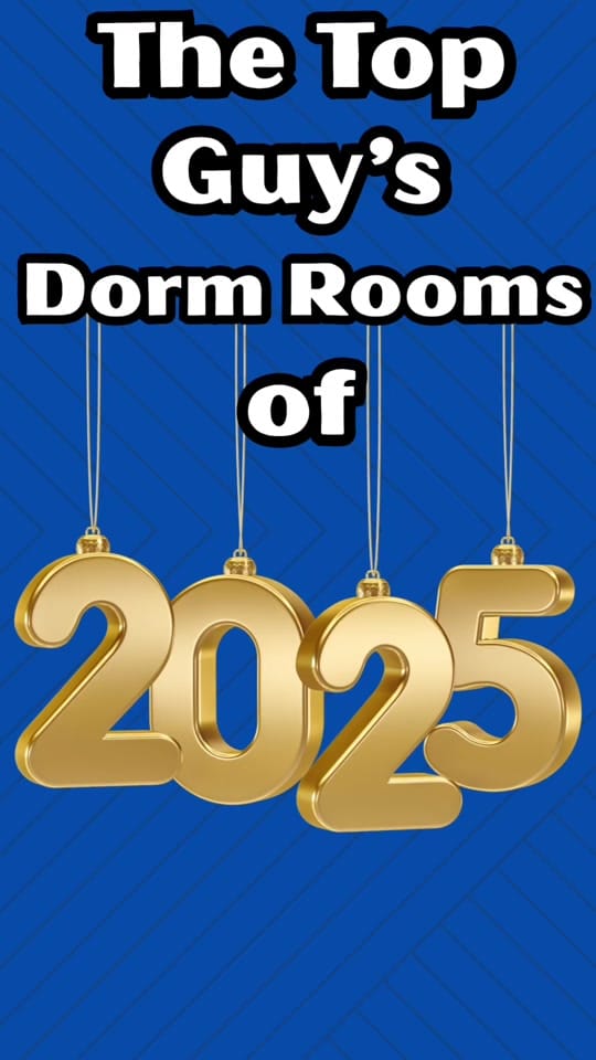 Post 3 by DormRoomsofMSandBeyond on TikTok (video)