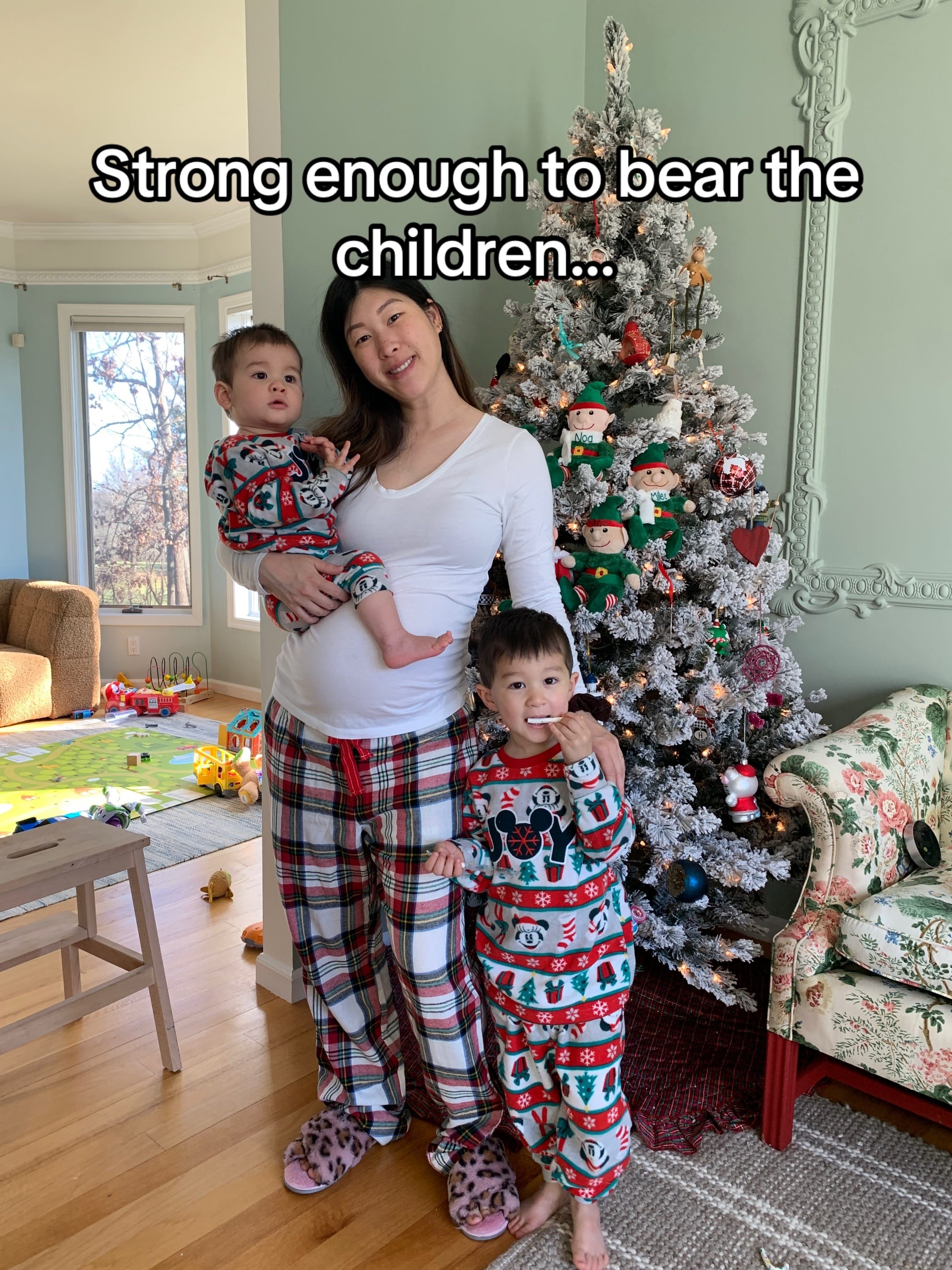 Post 4 by Annie Zavitsanos, CRNP on TikTok (video)