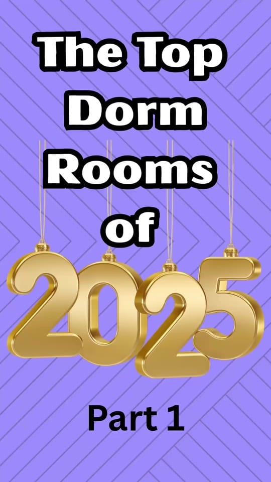 Post 6 by DormRoomsofMSandBeyond on TikTok (video)