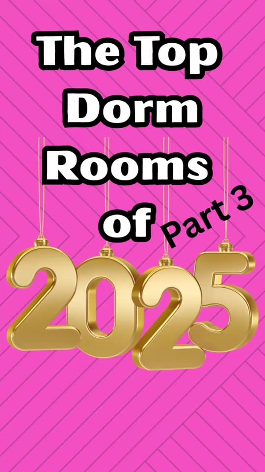 Post 4 by DormRoomsofMSandBeyond on TikTok (video)