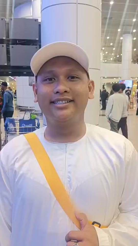 Post 5 by Umrah Andalusia on TikTok (video)
