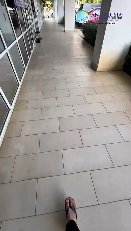 Post 4 by Umrah Andalusia on TikTok (video)