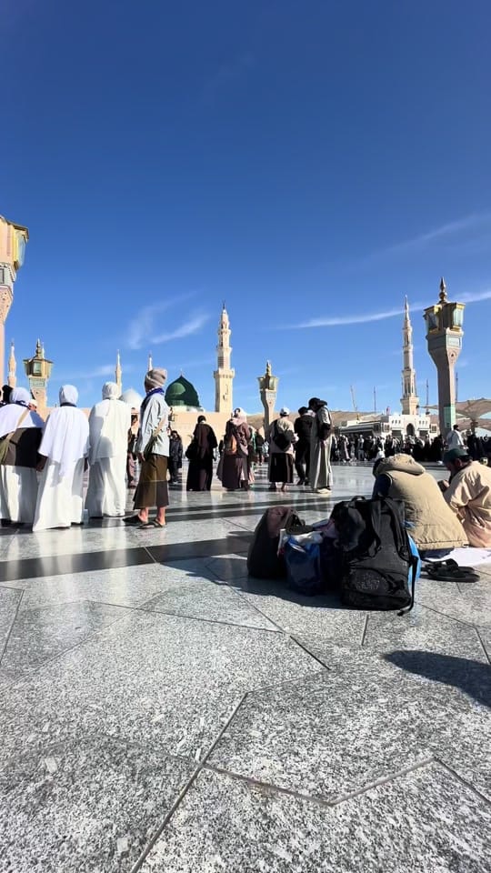 Post 1 by Umrah Andalusia on TikTok (video)
