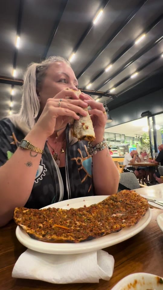 Post 2 by Michelle 🧿 | Türkei 🇹🇷 on TikTok (video)