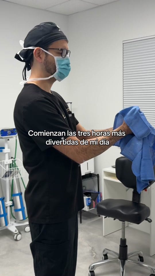 Post 2 by Dr. Angel on TikTok (video)