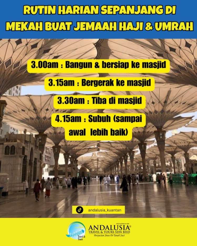 Post 8 by Andalusia Kuantan on TikTok (video)