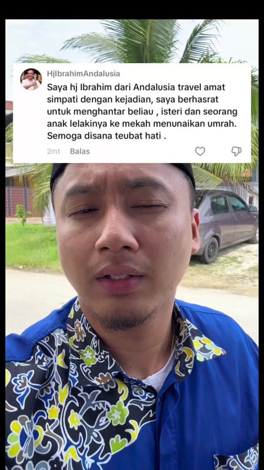 Post 10 by Andalusia Kuantan on TikTok (video)