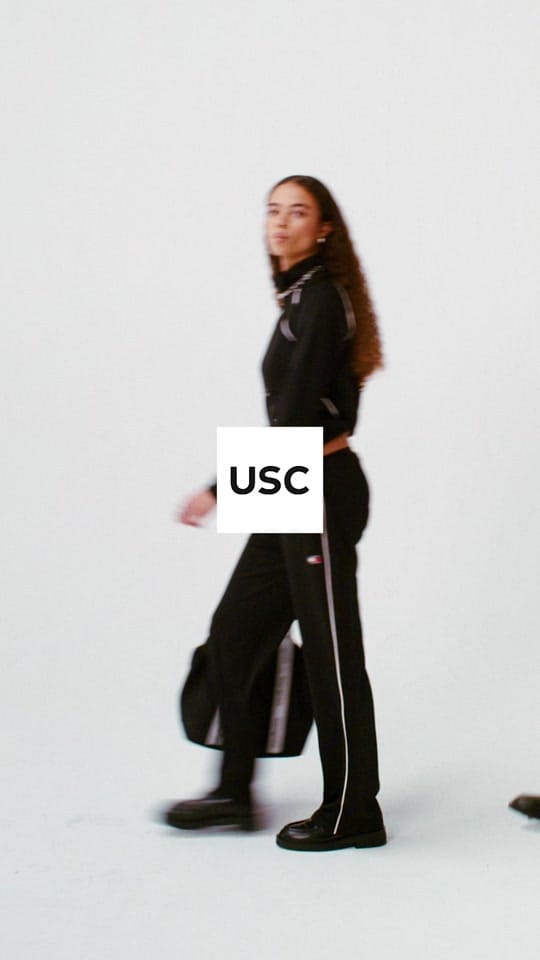 Post 1 by USCfashion on TikTok (video)