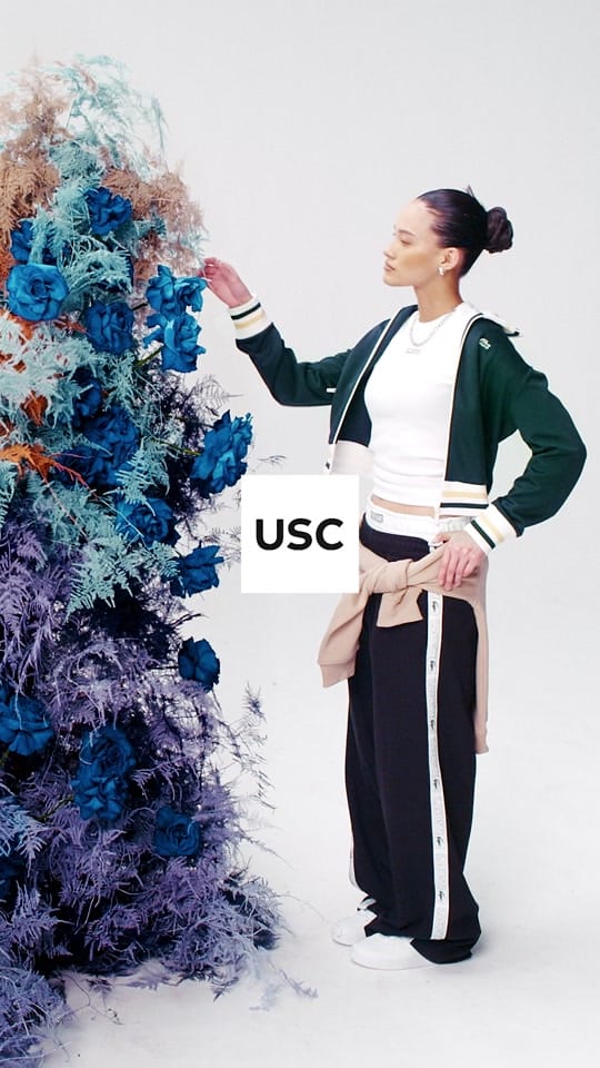 Post 4 by USCfashion on TikTok (video)