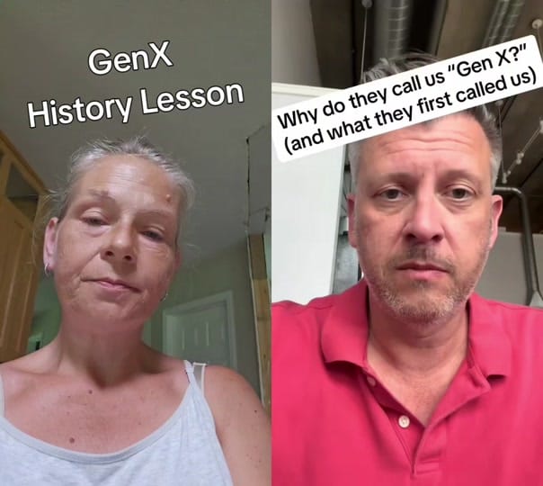 Post 1 by GenX Nana Dawn on TikTok (video)