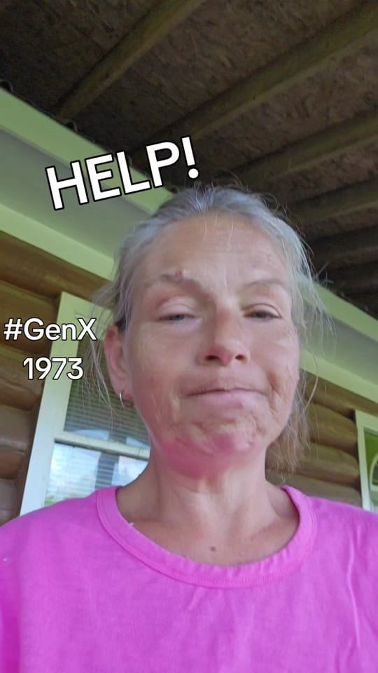 Post 6 by GenX Nana Dawn on TikTok (video)