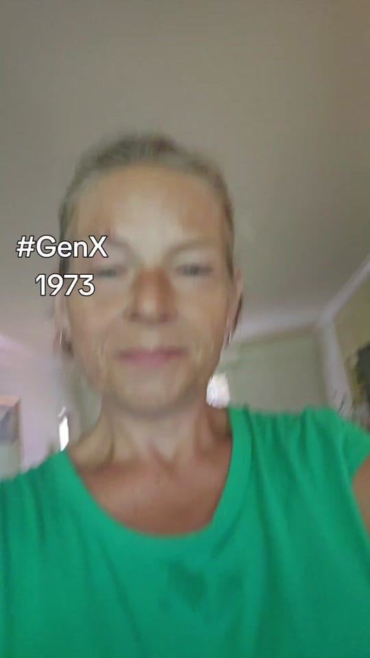 Post 3 by GenX Nana Dawn on TikTok (video)