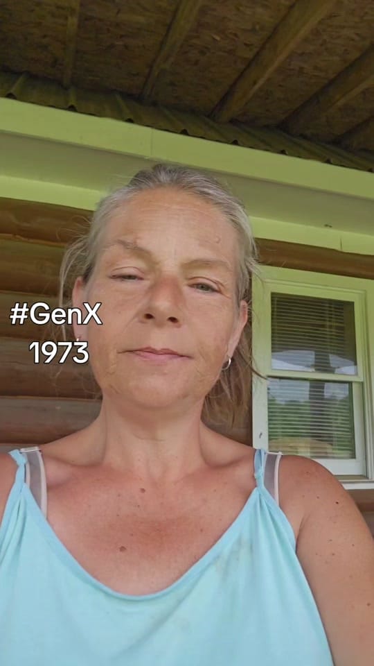 Post 7 by GenX Nana Dawn on TikTok (video)