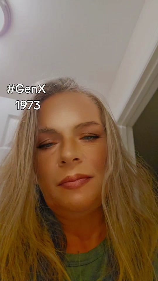 Post 8 by GenX Nana Dawn on TikTok (video)