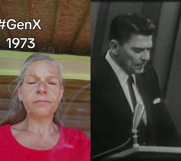 Post 9 by GenX Nana Dawn on TikTok (video)