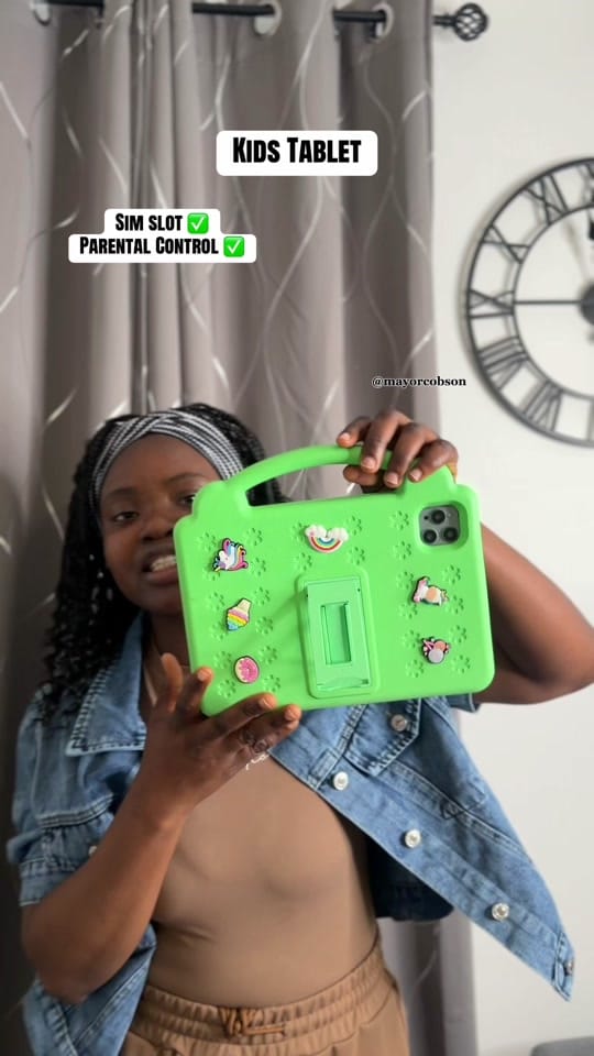 Post 1 by Mayowa Cobson on TikTok (video)