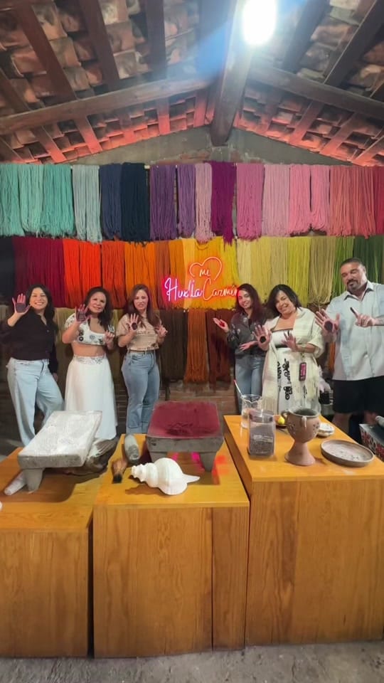 Post 1 by Rocio - Group Trips on TikTok (video)
