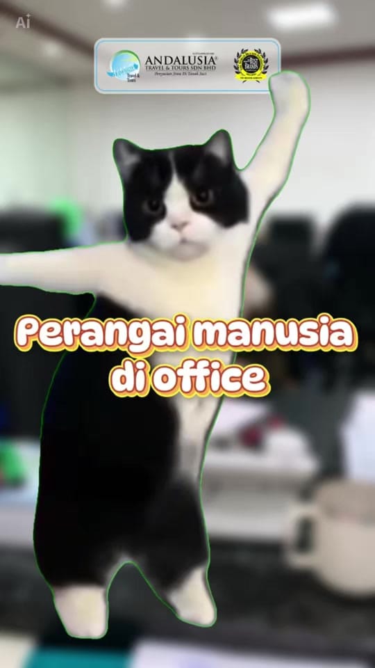 Post 6 by Geng Cuti Cuti on TikTok (video)