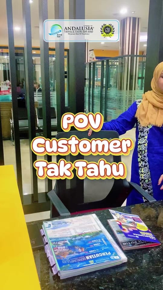 Post 9 by Geng Cuti Cuti on TikTok (video)