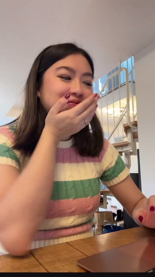 Post 8 by Mary Soysüren ✨ on TikTok (video)