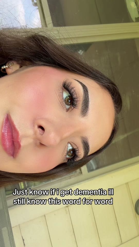 Post 8 by Brooklynn:) on TikTok (video)