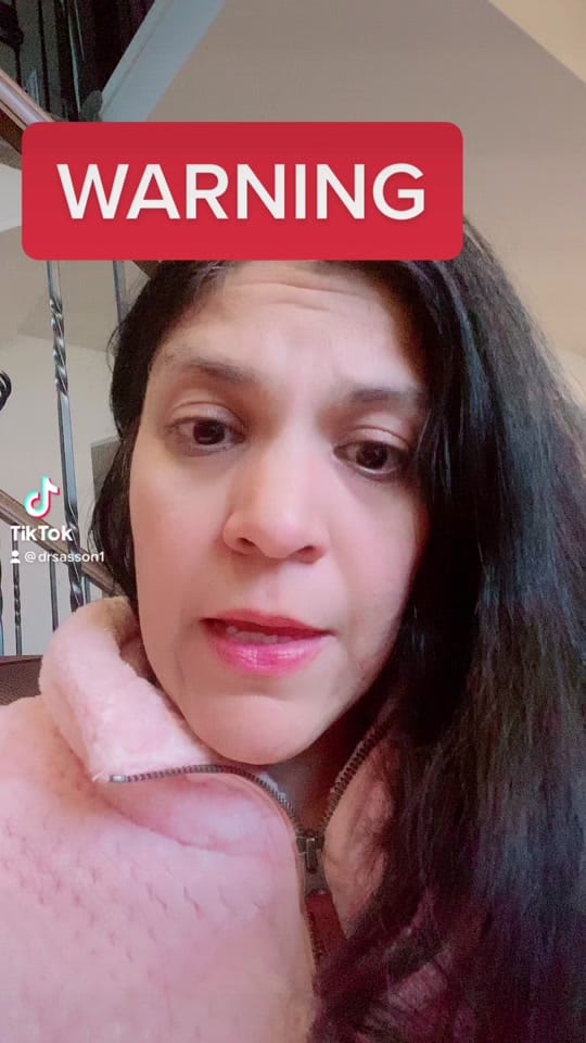 Post 3 by Dr Comilla on TikTok (video)