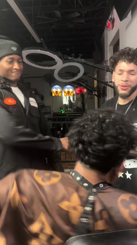 Post 7 by New Orleans Barber - Surgeon B on TikTok (video)