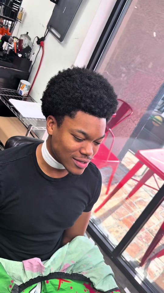 Post 9 by New Orleans Barber - Surgeon B on TikTok (video)