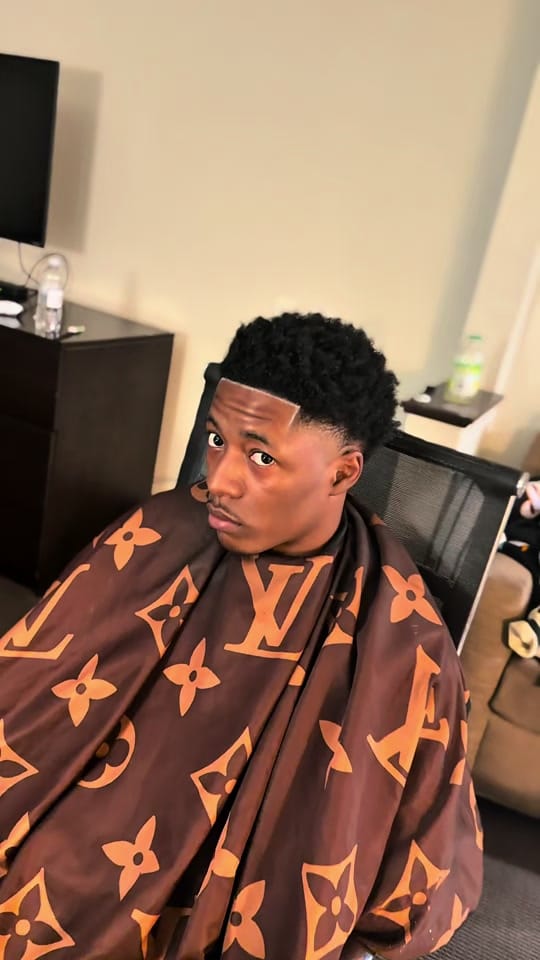 Post 3 by New Orleans Barber - Surgeon B on TikTok (video)