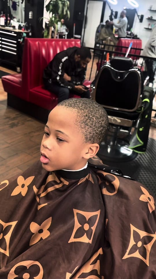 Post 5 by New Orleans Barber - Surgeon B on TikTok (video)