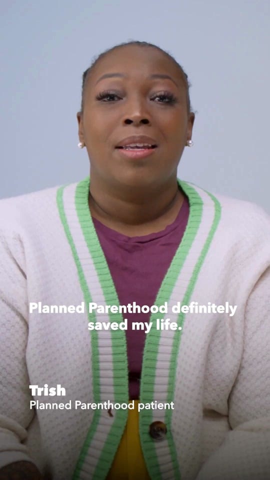 Post 10 by Planned Parenthood of Utah on TikTok (video)