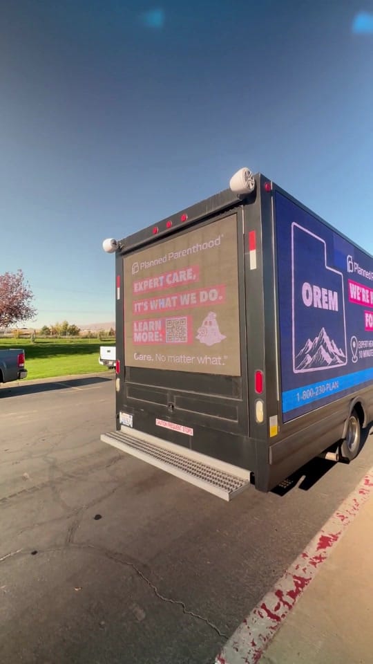 Post 8 by Planned Parenthood of Utah on TikTok (video)