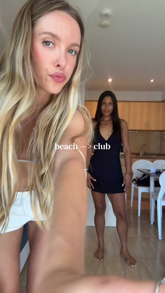 Post 7 by Izzy • Travel on TikTok (video)