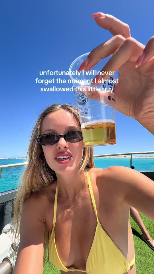 Post 6 by Izzy • Travel on TikTok (video)
