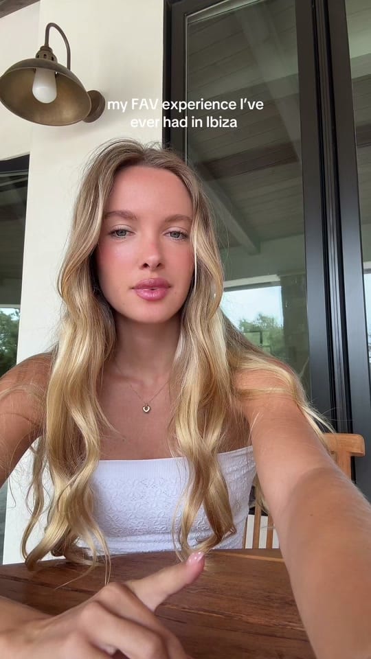 Post 2 by Izzy • Travel on TikTok (video)