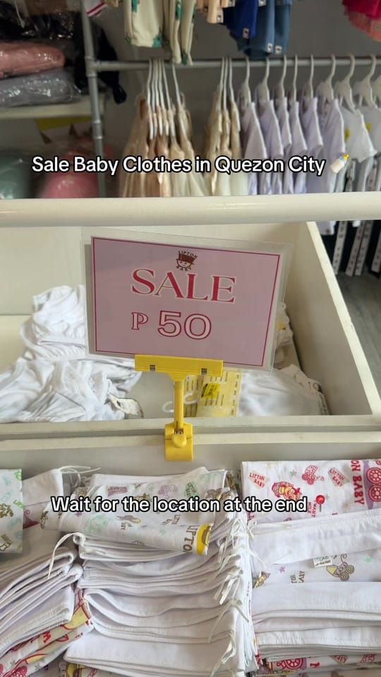 Post 2 by Lipton Baby Garments on TikTok (video)