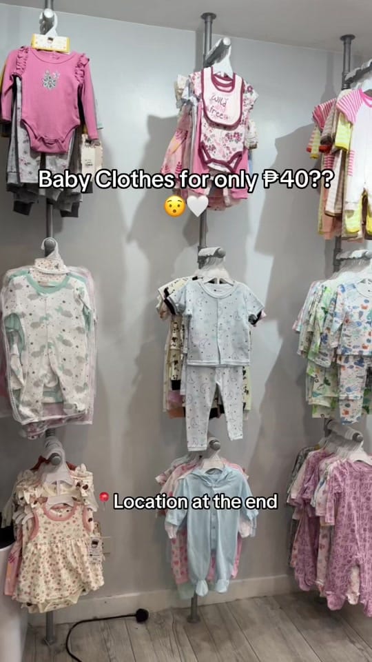 Post 8 by Lipton Baby Garments on TikTok (video)